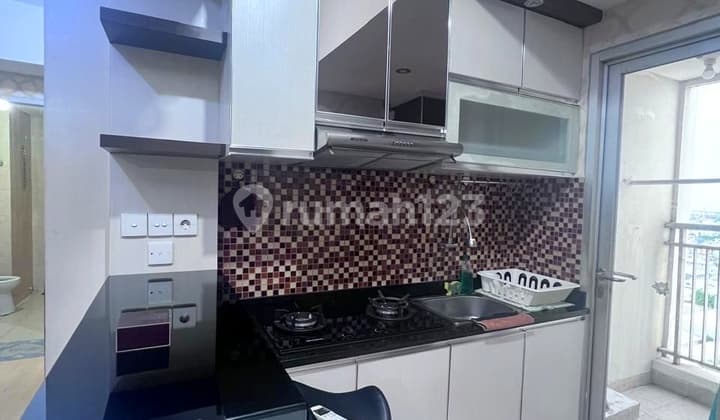 Apartemet 2 Bedrooms Green Lake Sunter Jakarta Utara