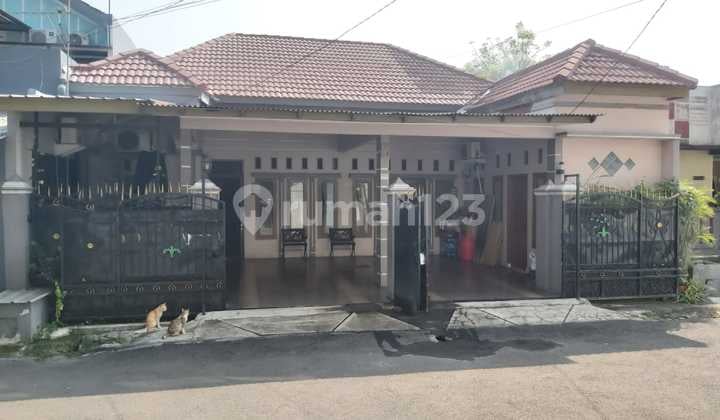 Turun Harga Dijual Cepat Rumah Taman Harapan Baru, Bekasi Barat