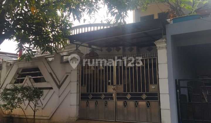 Rumah 2 Lantai Jalan Boulevard Duren Villa Cileduk