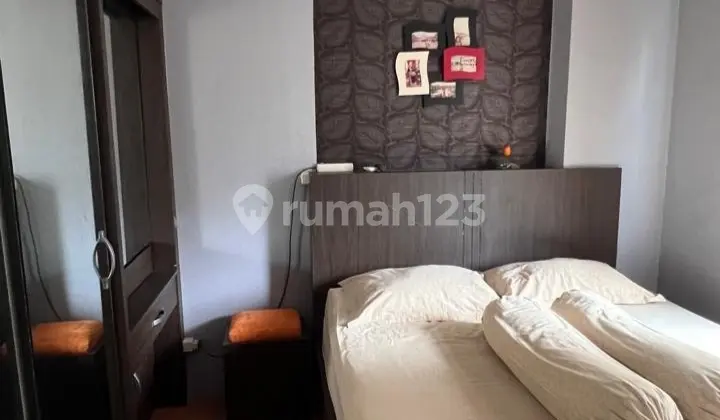 Apartemen 2 Kamar Tidur Fullfurnished Dekat Stasiun Krl Jakarta Selatan