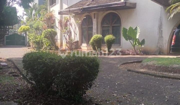 Rumah Mewah 2 Lantai Halaman Luas Mampang Prapatan