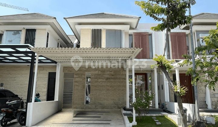 Dijual Rumah di Greenlake Citraland Surabaya Tipe Tities