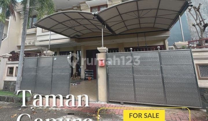 Rumah Bagus Villa Taman Gapura, SHM Citraland Surabaya