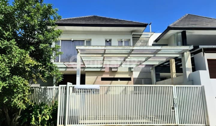 Lelang Rumah di Perumahan Graha Family, Wiyung , Surabaya