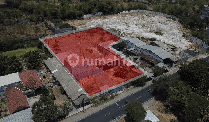 Gudang Raya Menganti Gresik