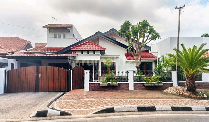 Jual Rumah Strategis di Surabaya Timur Pondok Nirwana