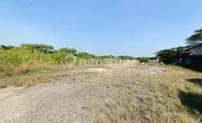 Tanah Industri sebelah JIIPE, sudah urug