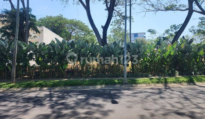 Kavling Golf View, Jl. Raya Utama Bukit Golf, Citraland