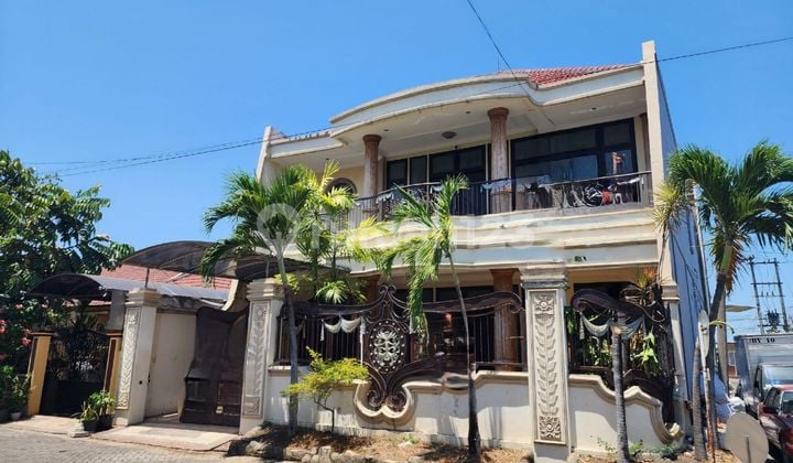 Rumah Murah Surabaya Lebak Indah Regency di Bawah Apraisal Bank