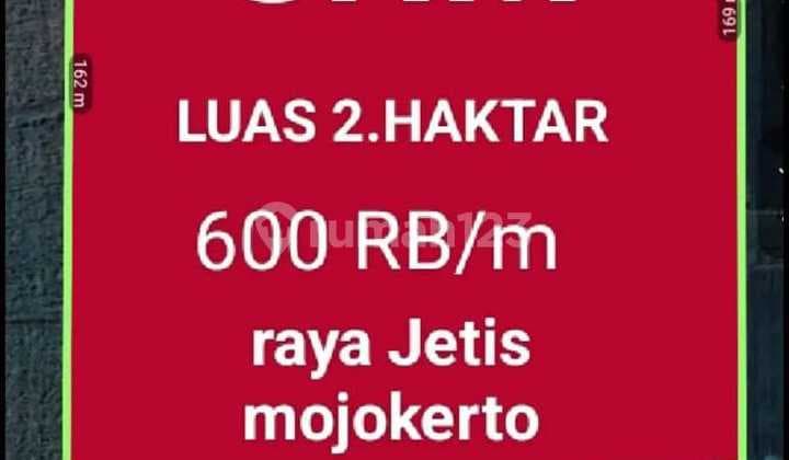 Tanah Industri Nurah Dekat Tol Mojokerto Dan Harga Dibawah Pasar