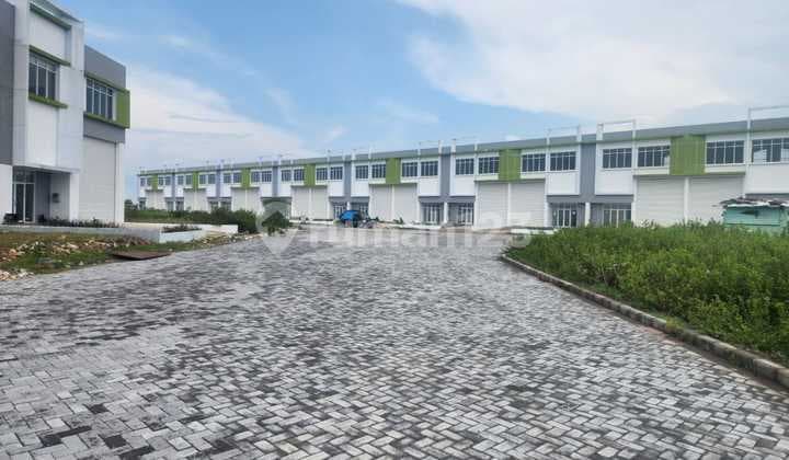 Disewakan Gudang Kantor 2 Lantai Di Elp Jiipe Manyar