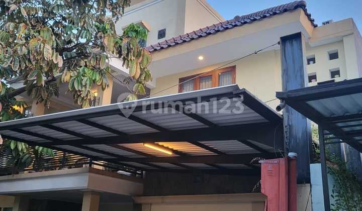 Dijual Rumah Hook Di International Village Citraland Surabaya
