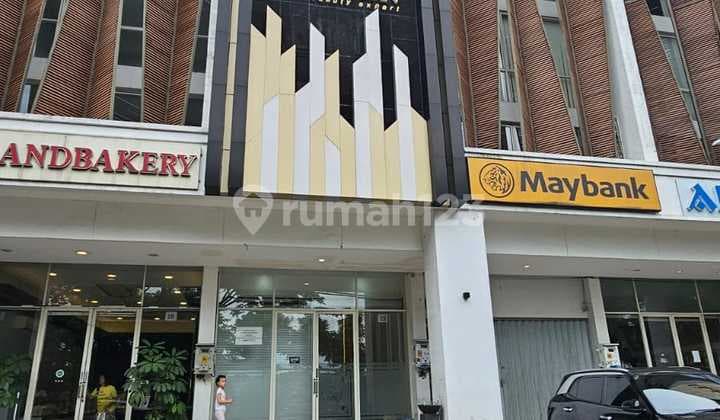 Disewakan Ruko Promanade Raya Merr Surabaya Furnish