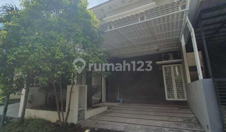 Dijual Rumah Murah Full Furnish di Citraland Alam Hijau
