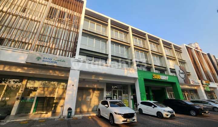 Disewakan Ruko Promeade Murah Dan Strategis di Merr Surabaya