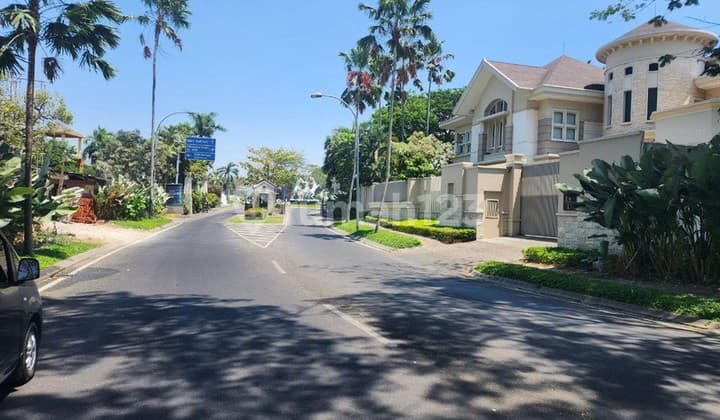 Jual Tanah Kavling Raya Golf Murah Di Citraland Surabaya