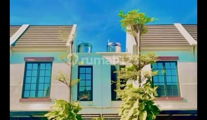 Dijual Rumah Baru Siap Huni Grand Harvest 2 Kavling Rumah Berjejeran