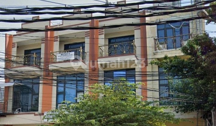 Dijual Ruko Kondisi Bagus Kawasan Ramai Potensial di Tegalsari, Surabaya