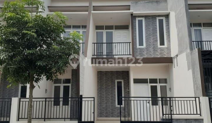 Jual Tumah 2 Lantai di Surabaya Timur Gunung Anyar