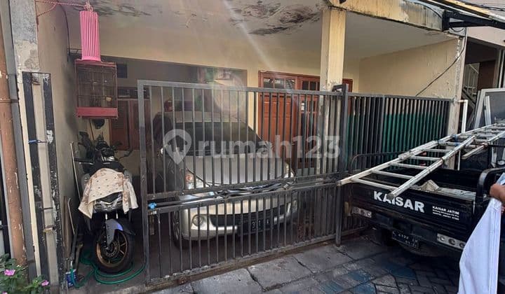 Rumah Murah Berlokasi Strategis Sambikerep Surabaya