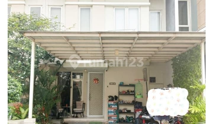 Jual Rumah Grand Pakuwon Canberra Siap Huni
