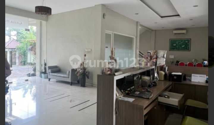 Properti Ex Hotel Lokasi Strategis, Surabaya