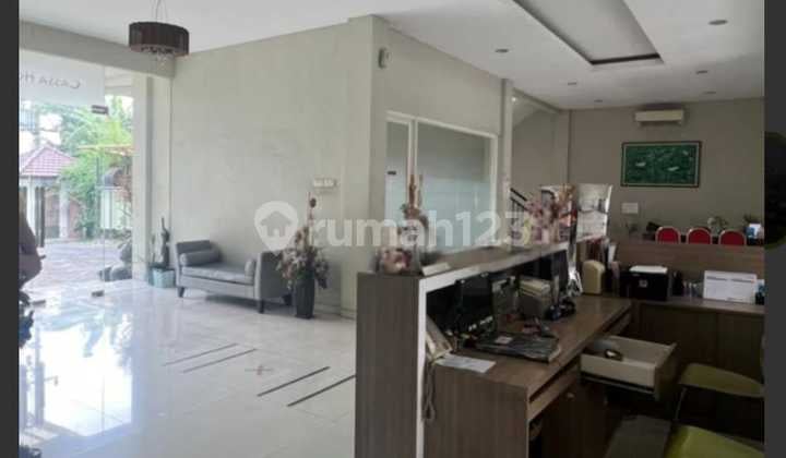 Properti Ex Hotel Lokasi Strategis, Surabaya