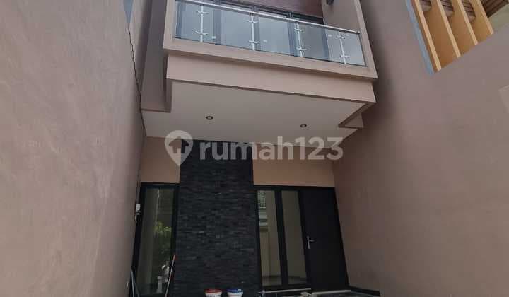 For Sale: Brand New House in Mulyosari Tengah, Surabaya