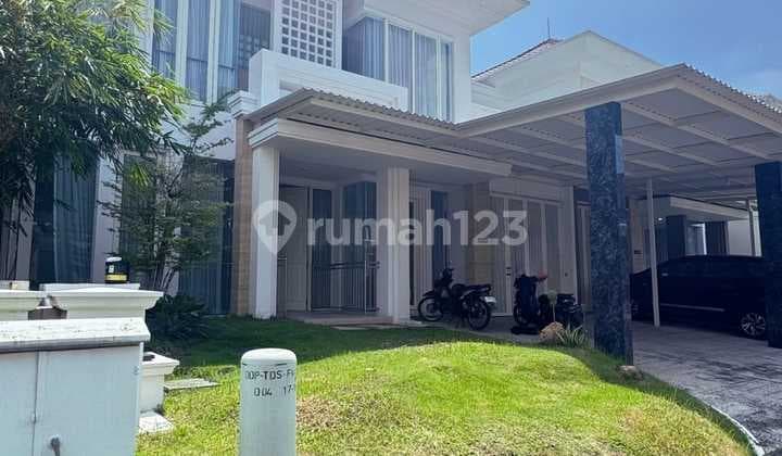 Jual Rumah 2 Lantai di Surabaya Barat Graha Family Wiyung