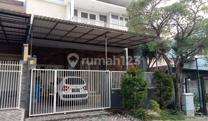 Dijual Rumah Nyaman Siap Huni di Taman Puspa Raya Citraland