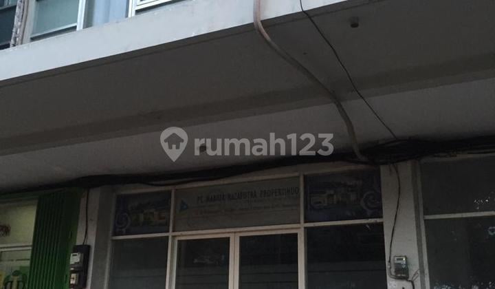 Ruko Bagus Disewakan Icon 21 Merr