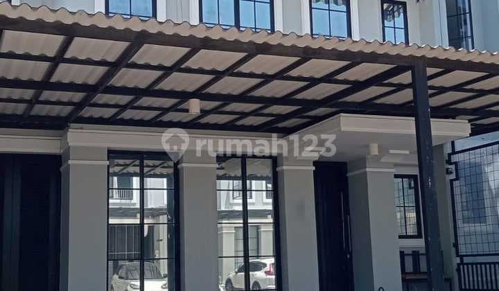 Rumah Siap Huni di Oakwood Citraland Surabaya