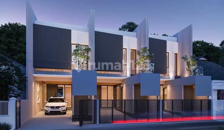 Dijual Rumah Premium Manyar Tirtoasri 1