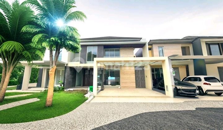 Rumah Mewah Wisata Bukit Mas Grand Palais