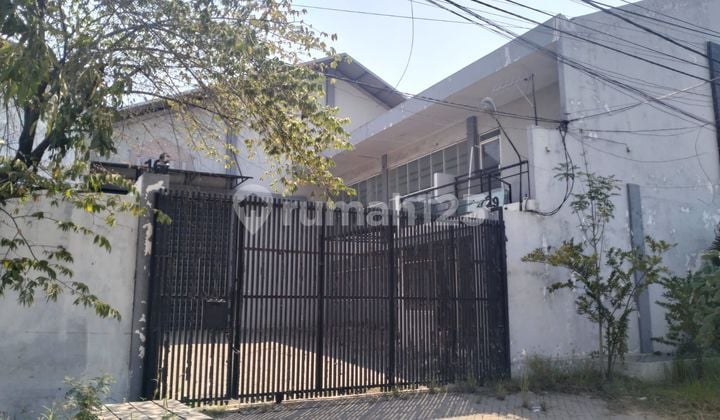 Dijual Cepat Gudang di Pergudangan Bumi Maspion Romokalisari