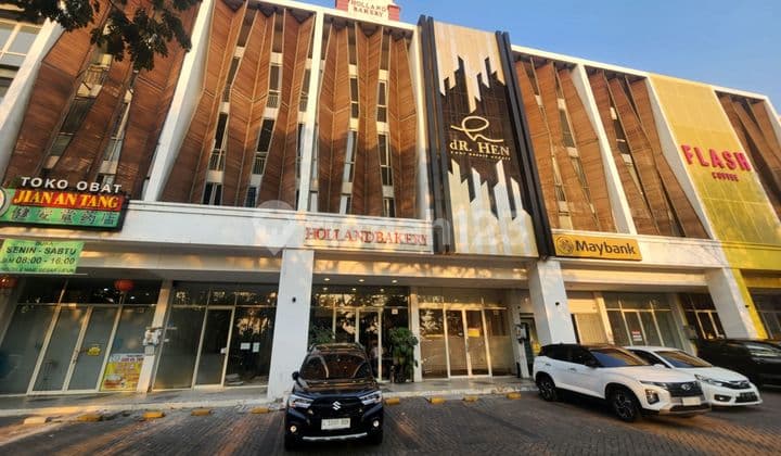 Disewakan Ruko Murah Di Raya Merr, Tempat Strategis Dan Ramai