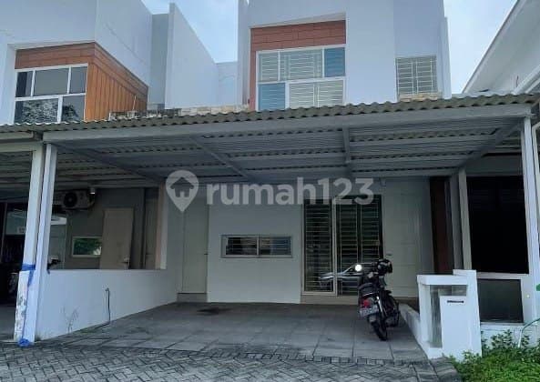 Jual Rumah Murah 2 Lantai di Surabaya Barat Royal Residence