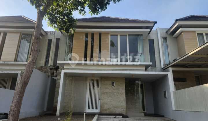 Dijual Rumah Murah 2 Lantai di Taman Puspa Raya Citraland