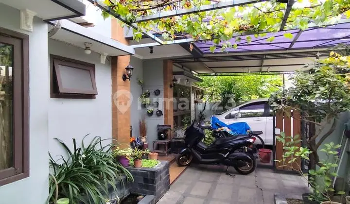 Jual Rumah Hook Murah di Pusat Kota Sidoarjo