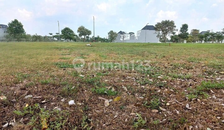 Tanah Kavling Murah di Citraland Surabaya