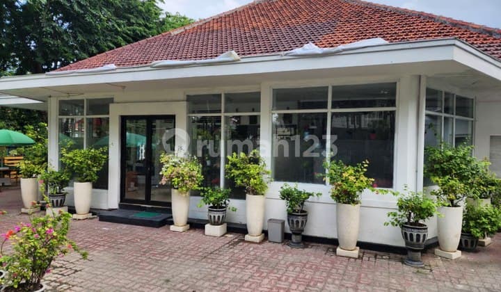 Dijual Rumah Pusat Kota Surabaya Jl Jaksa Agung