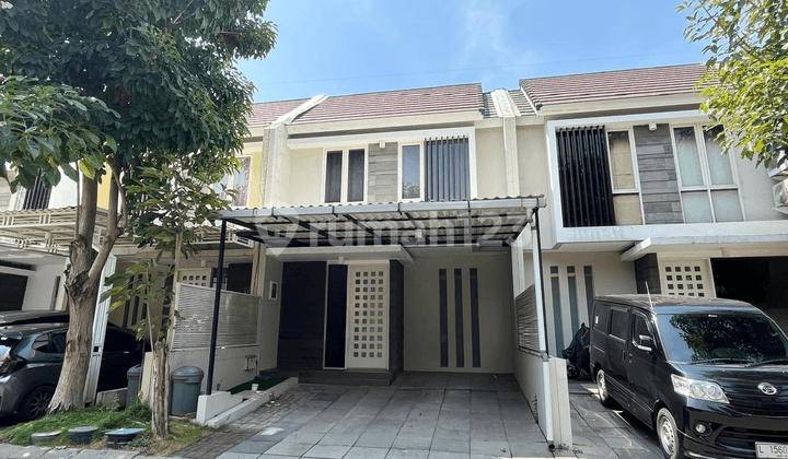 Dijual Rumah Siap Huni Full Furnished di Greenlake Citraland