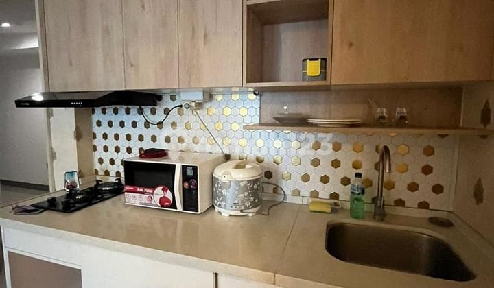 (Sewa) Apartemen Anderson Lantai 30 Surabaya