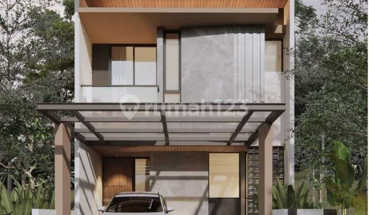 Dijual Rumah Baru Gress Di Northwest Lake Citraland Surabaya