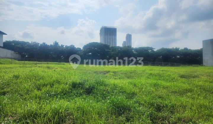 Dijual Tanah Kavling di Kawasan Industri Jiipe Gresik