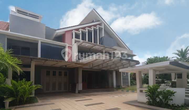Dijual Rumah Mewah di Perumahan Deltasari Indah – Kureksari, Waru, Sidoarjo