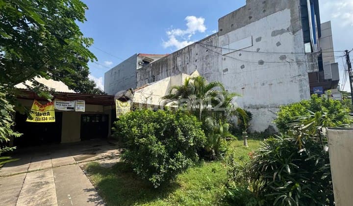 Disewakan Tanah Pekarangan Daerah Undaan Wetan