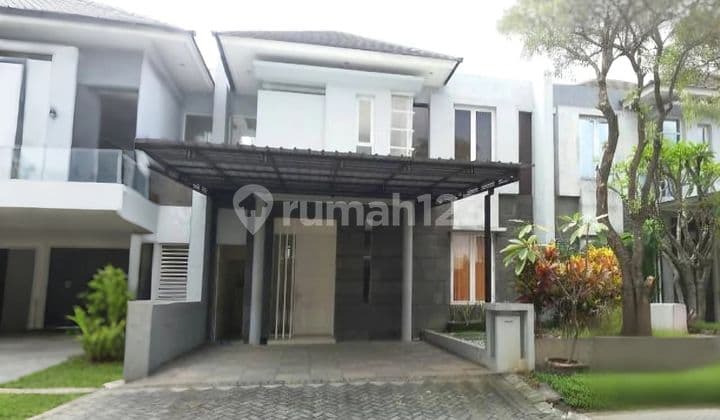 Jual Rumah 2 Lantai di Royal Residence Cluster Harewood