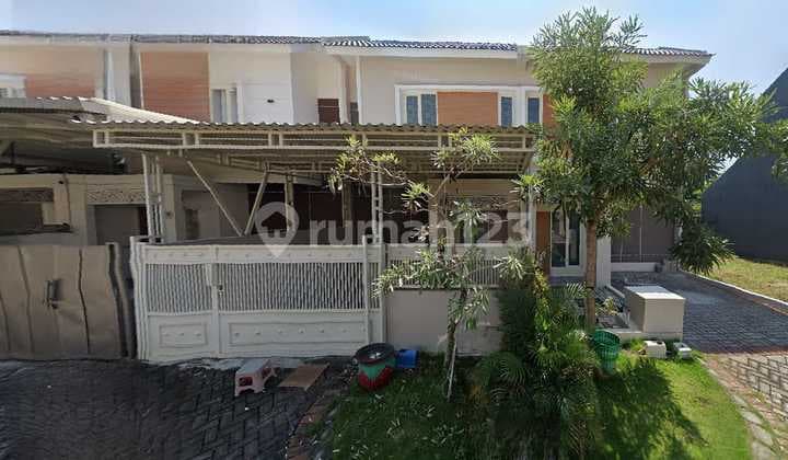 Rumah 2 Lantai Murah di Grand Alexandria Sidoarjo