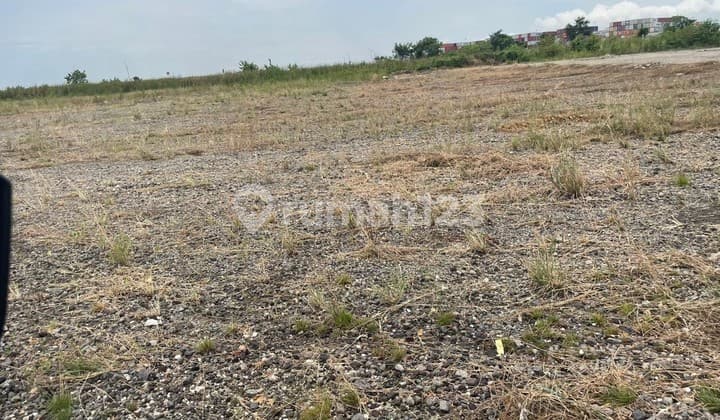 Tanah Indsutri Murah Luas di Jetis Mojokerto